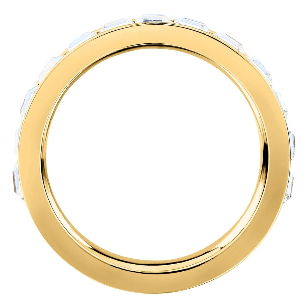 Anelli|Gioielli In Acciaio<Karl Lagerfeld ANELLO CRYSTALS - KLAYC48012
