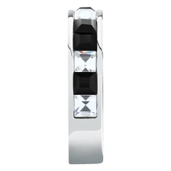 Anelli|Gioielli In Acciaio<Karl Lagerfeld ANELLO CRYSTALS - KLAYC49012
