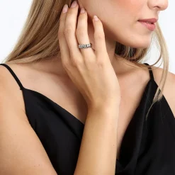 Gioielli In Acciaio|Anelli<La Petite Story ANELLO RING - LPS03AVV04012