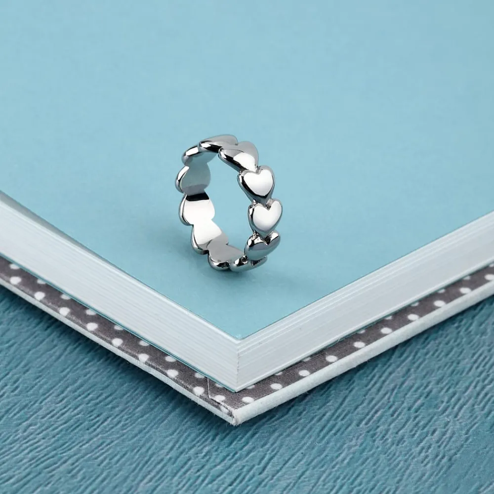Gioielli In Acciaio|Anelli<La Petite Story ANELLO RING - LPS03AVV04012