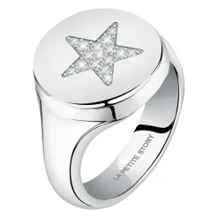 Anelli In Acciaio|Anelli Donna<La Petite Story ANELLO RING - LPS03AVV02010