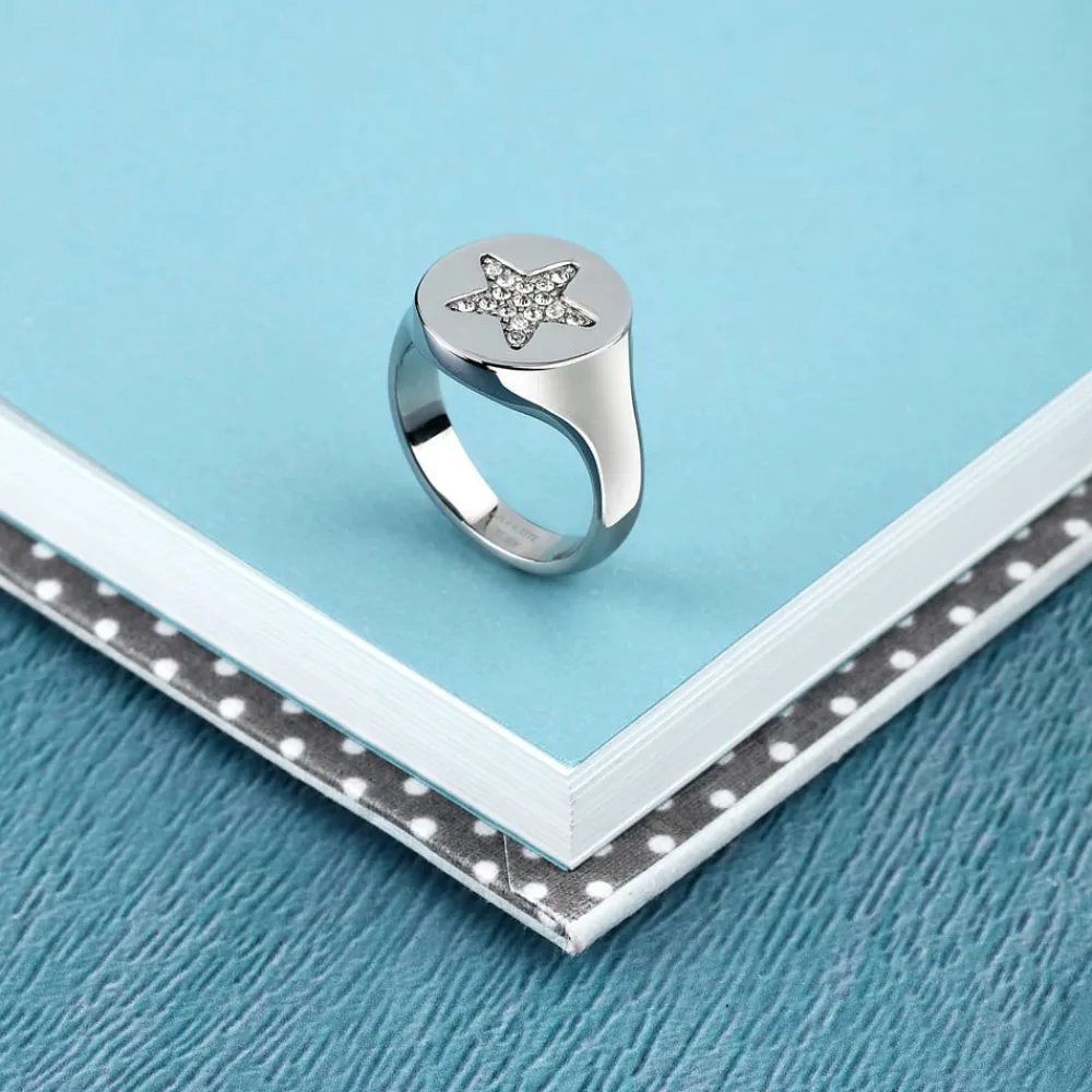Anelli In Acciaio|Anelli Donna<La Petite Story ANELLO RING - LPS03AVV02010