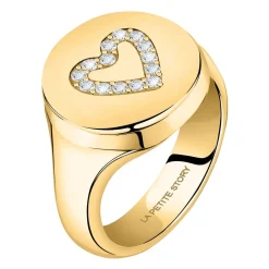 Gioielli In Acciaio|Anelli<La Petite Story ANELLO RING - LPS03AVV01010