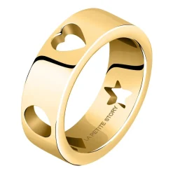 Anelli|Anelli In Acciaio<La Petite Story ANELLO RING - LPS03AVV05012