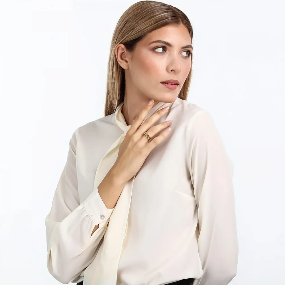 Anelli|Anelli In Acciaio<La Petite Story ANELLO RING - LPS03AVV05012