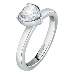 Gioielli In Acciaio|Anelli<La Petite Story ANELLO RING - LPS03AVV09010