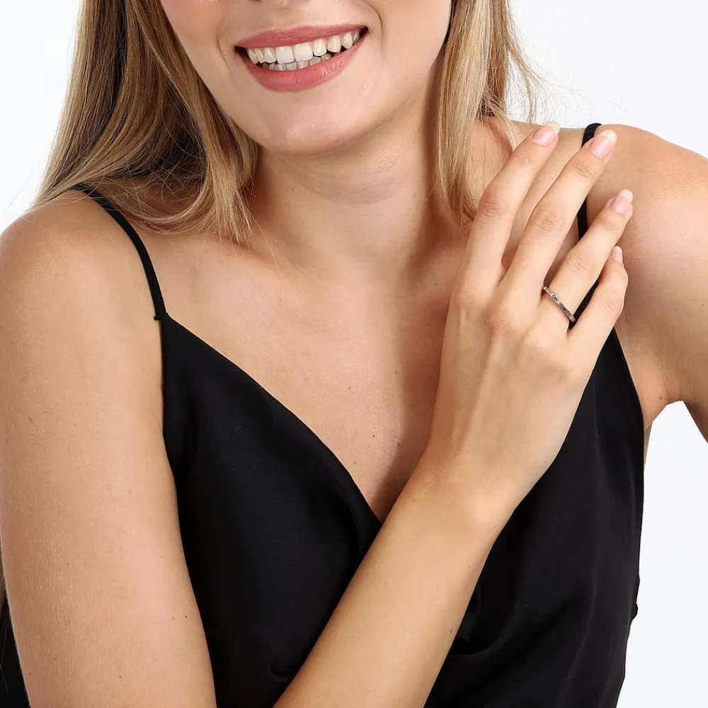 Gioielli In Acciaio|Anelli<La Petite Story ANELLO RING - LPS03AVV07010