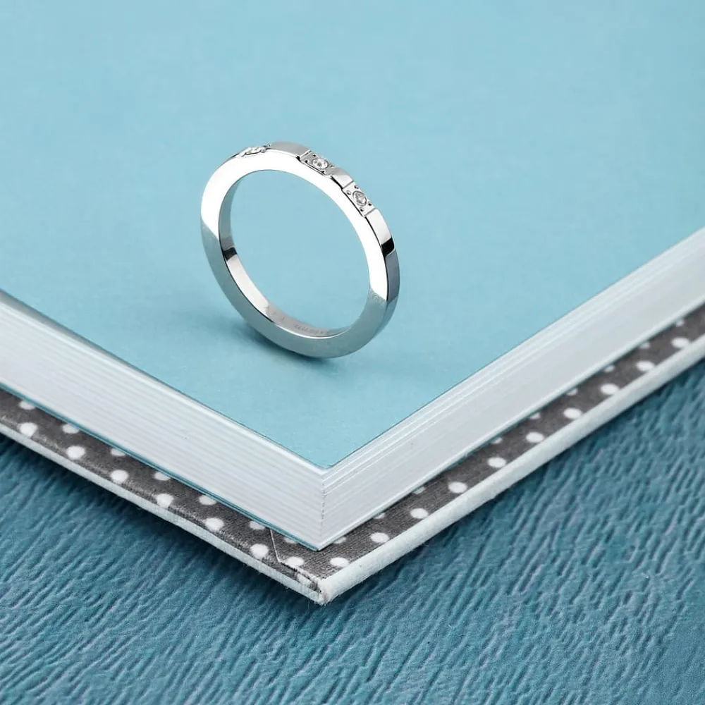 Gioielli In Acciaio|Anelli<La Petite Story ANELLO RING - LPS03AVV07010