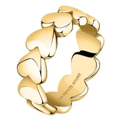 Gioielli In Acciaio|Anelli<La Petite Story ANELLO RING - LPS03AVV03012