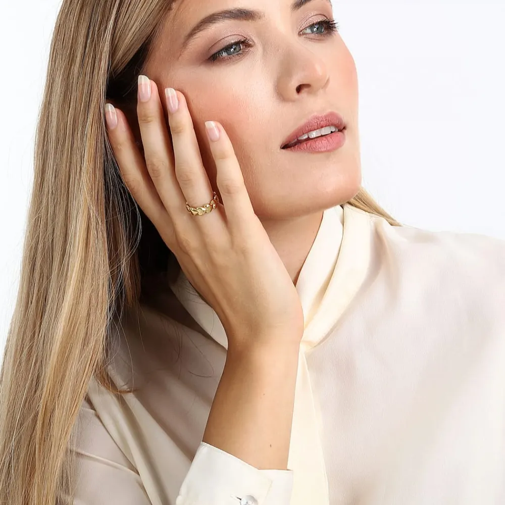 Gioielli In Acciaio|Anelli<La Petite Story ANELLO RING - LPS03AVV03012