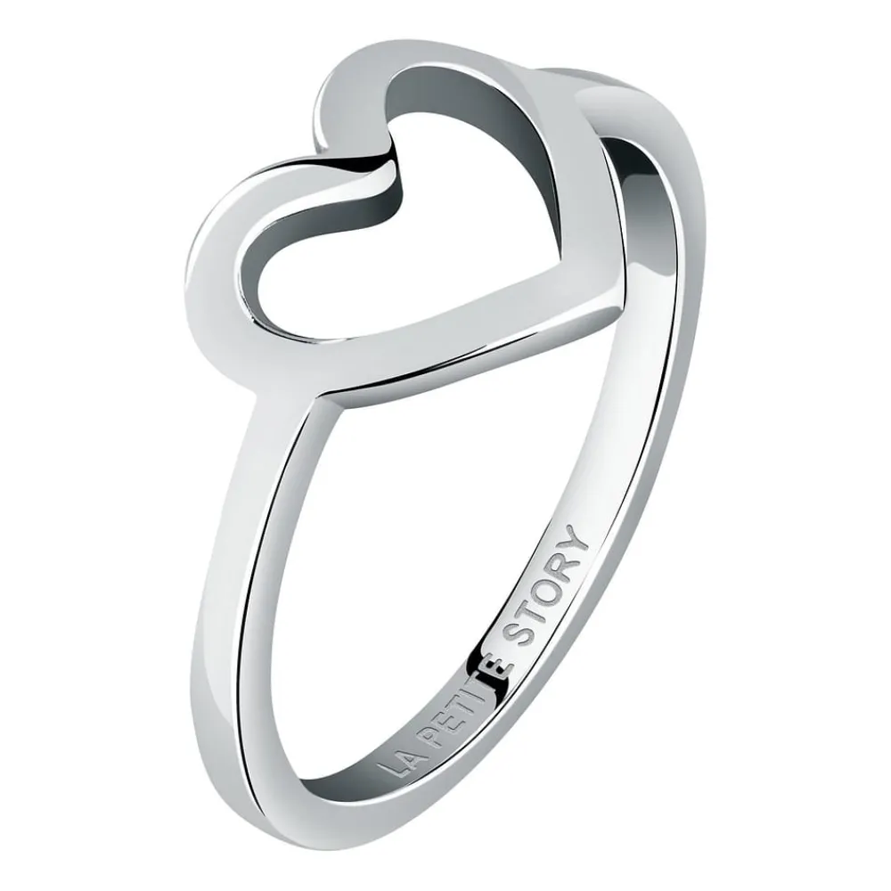 Gioielli In Acciaio|Anelli<La Petite Story ANELLO RING - LPS03AVV11012