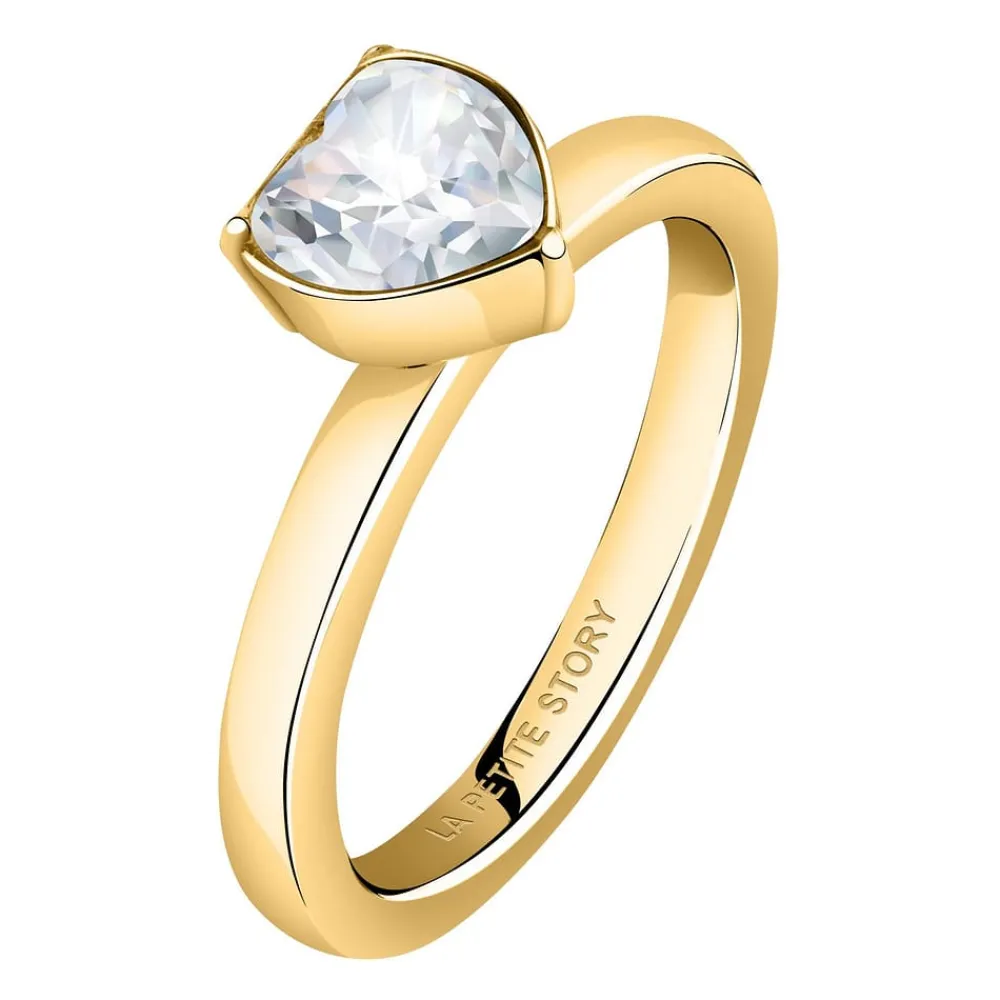 Gioielli In Acciaio|Anelli<La Petite Story ANELLO RING - LPS03AVV08010