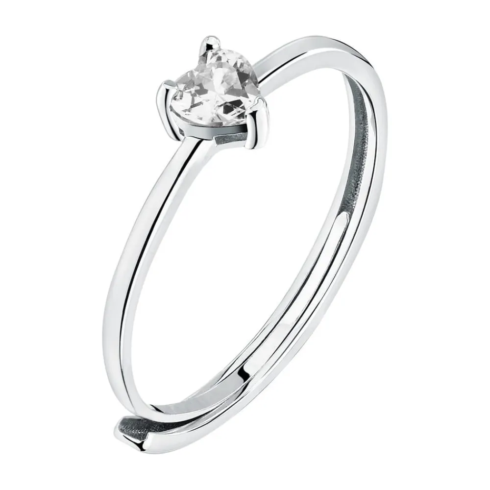 Gioielli In Argento|Anelli<La Petite Story ANELLO SILVER - LPS03AWV12