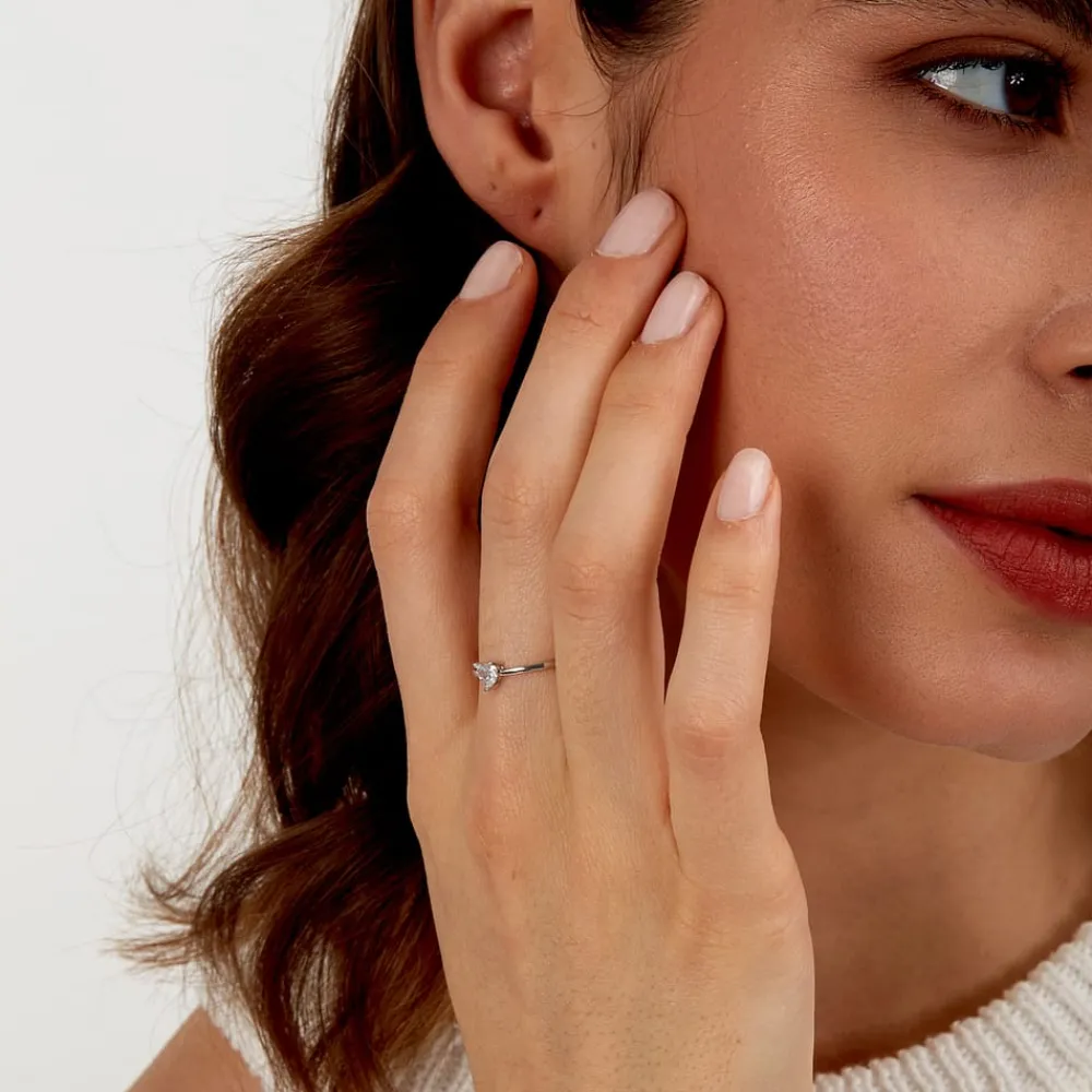 Gioielli In Argento|Anelli<La Petite Story ANELLO SILVER - LPS03AWV12