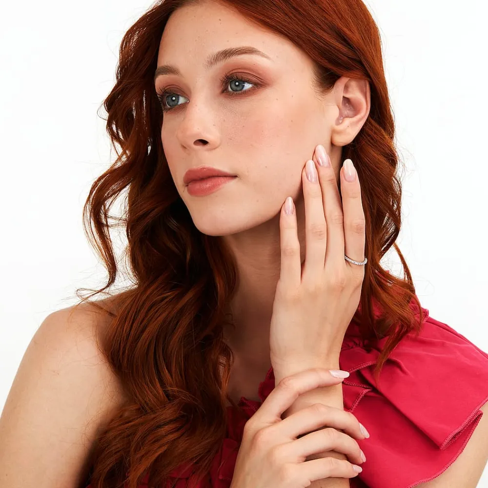 Gioielli In Argento|Anelli<La Petite Story ANELLO SILVER - LPS03AWV10012