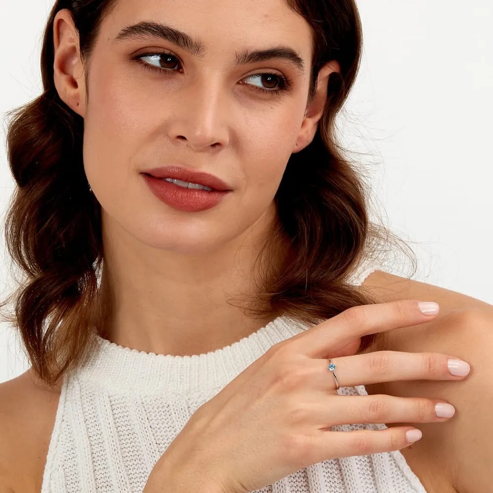 Gioielli In Argento|Anelli<La Petite Story ANELLO SILVER - LPS03AWV17