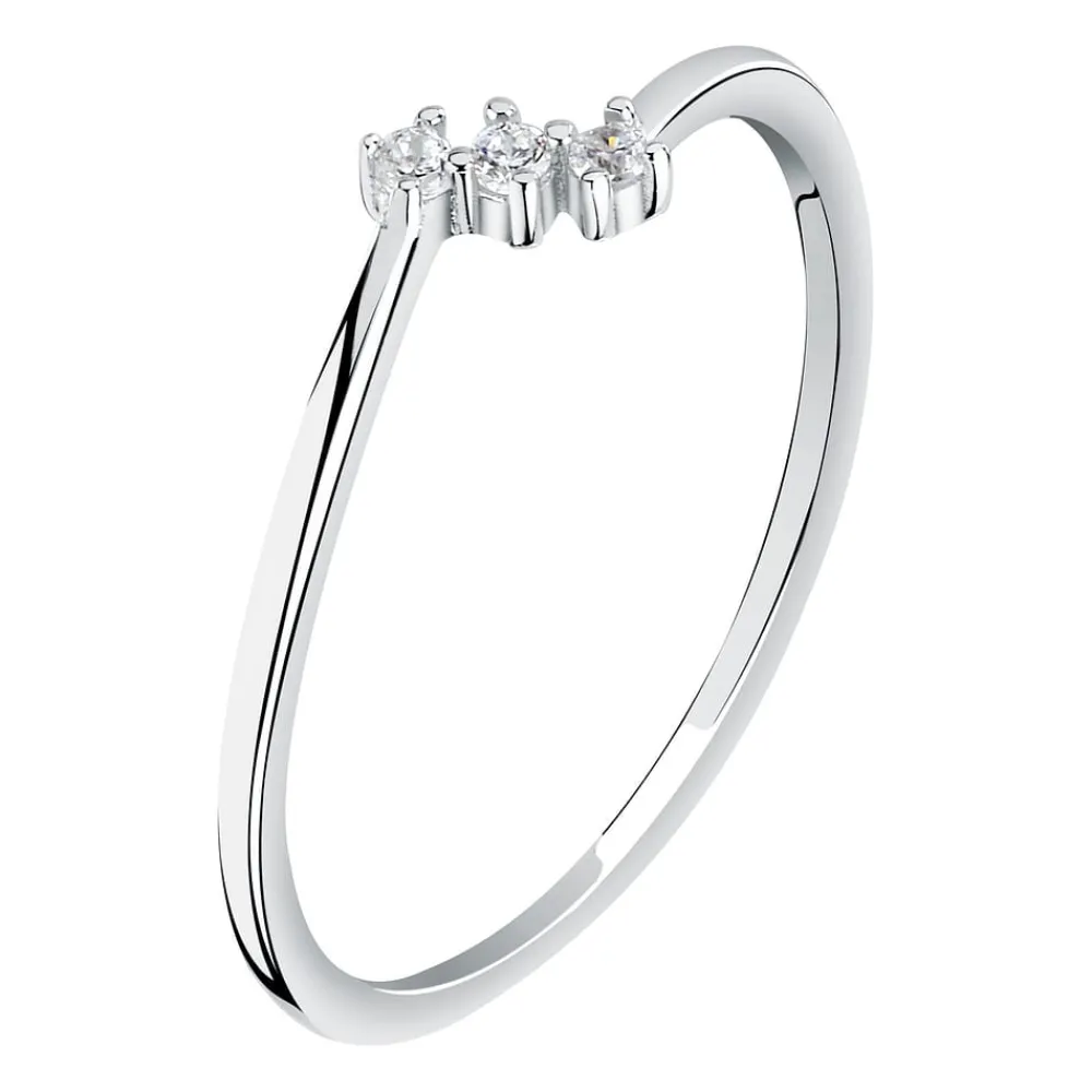 Anelli|Anelli Donna<La Petite Story ANELLO SILVER - LPS03AWV08012