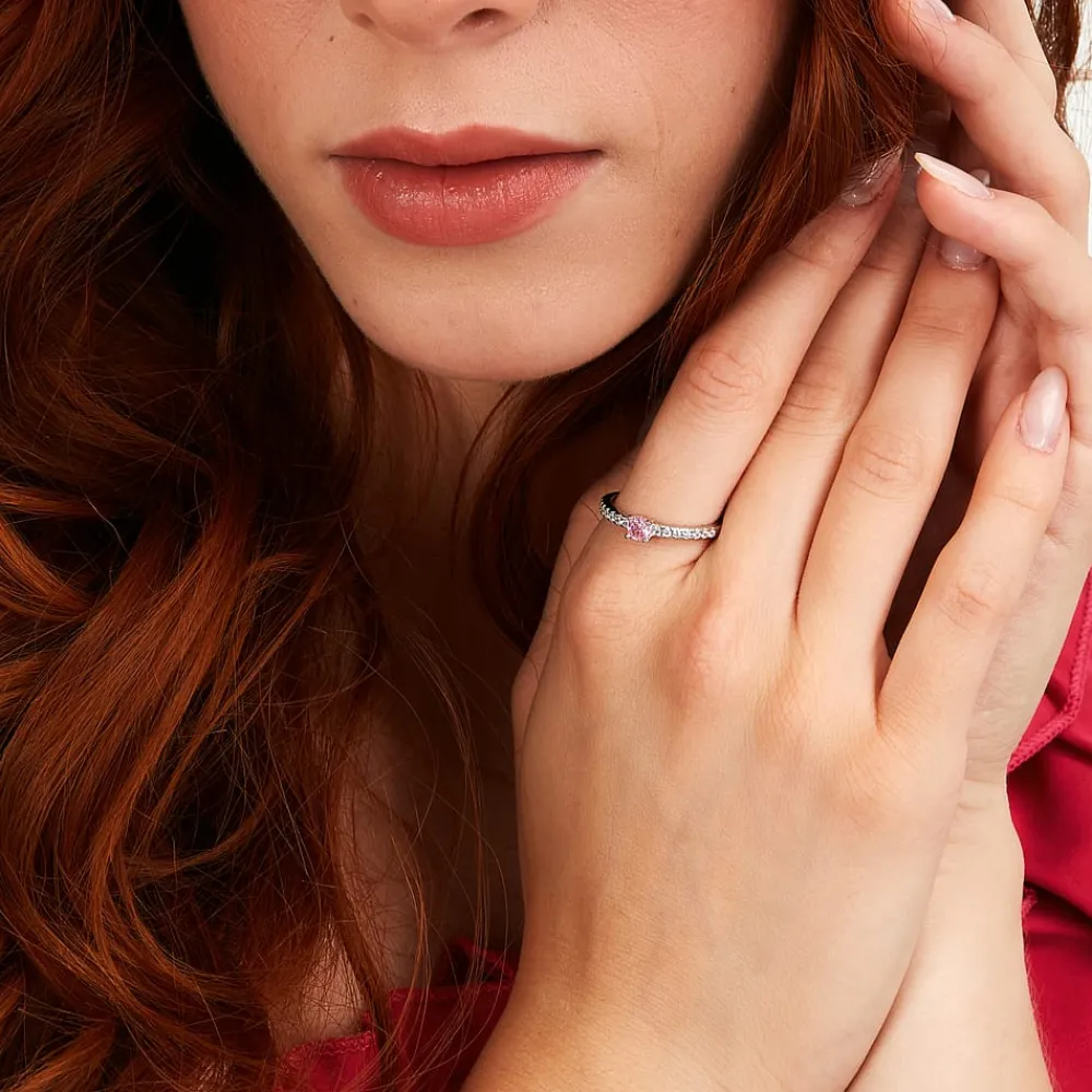 Anelli|Anelli Donna<La Petite Story ANELLO SILVER - LPS03AWV06012