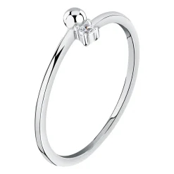 Anelli|Anelli Donna<La Petite Story ANELLO SILVER - LPS03AWV07012