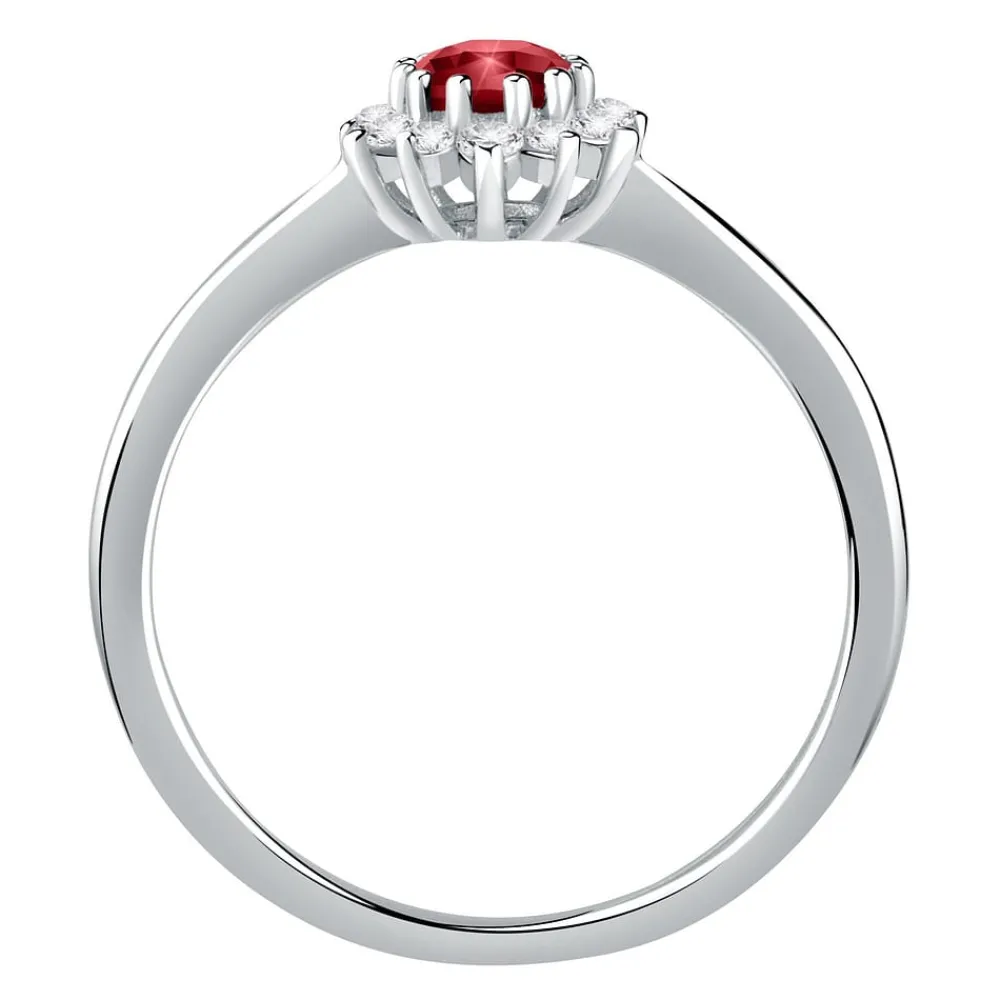 Scopri Tutti Gli Anelli Di Fidanzamento<Live Diamond Anello - LD05089010