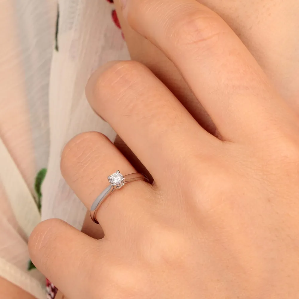 Anelli Donna<Live Diamond Anello - LD02004012