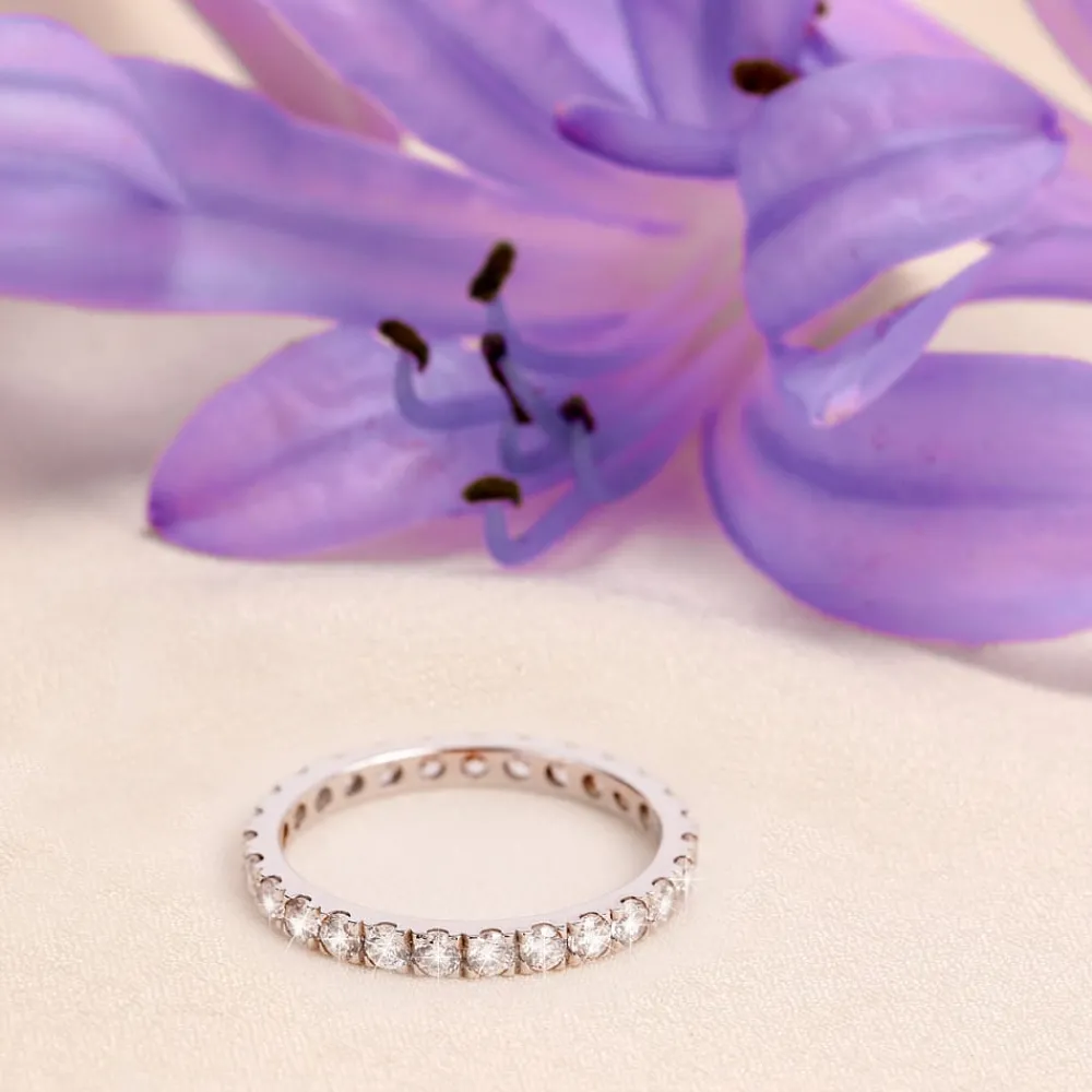 Anelli Donna<Live Diamond Anello - LD11507010