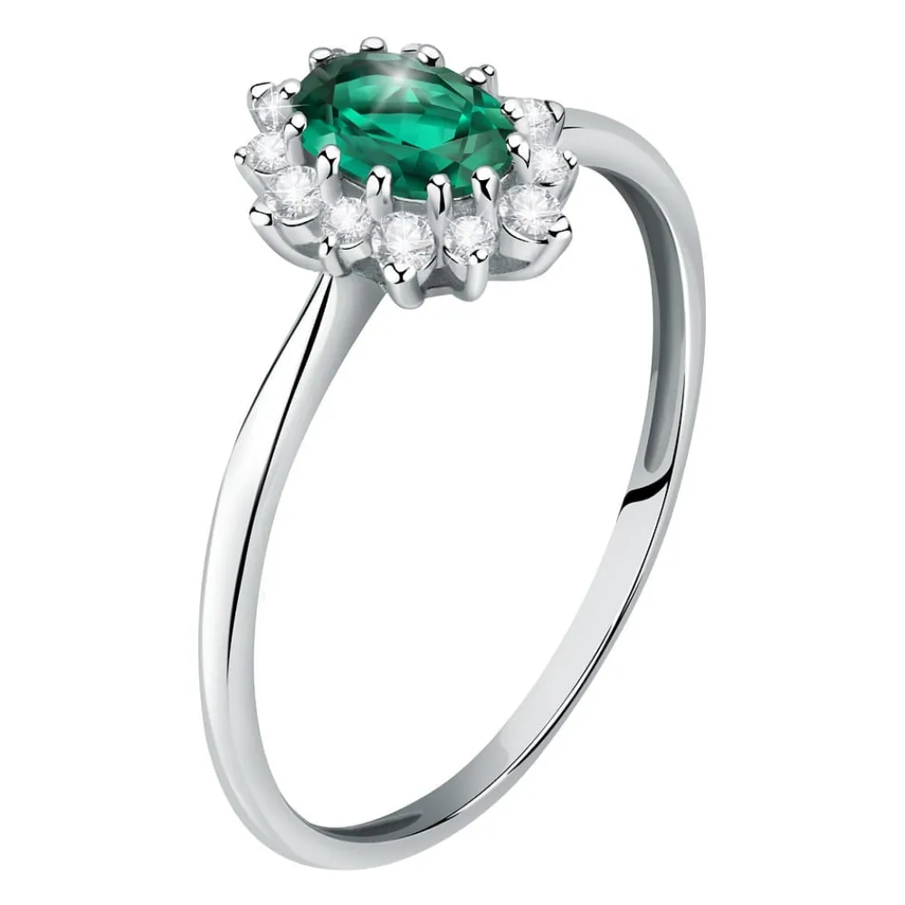 Scopri Tutti Gli Anelli Di Fidanzamento<Live Diamond Anello - LD04092010