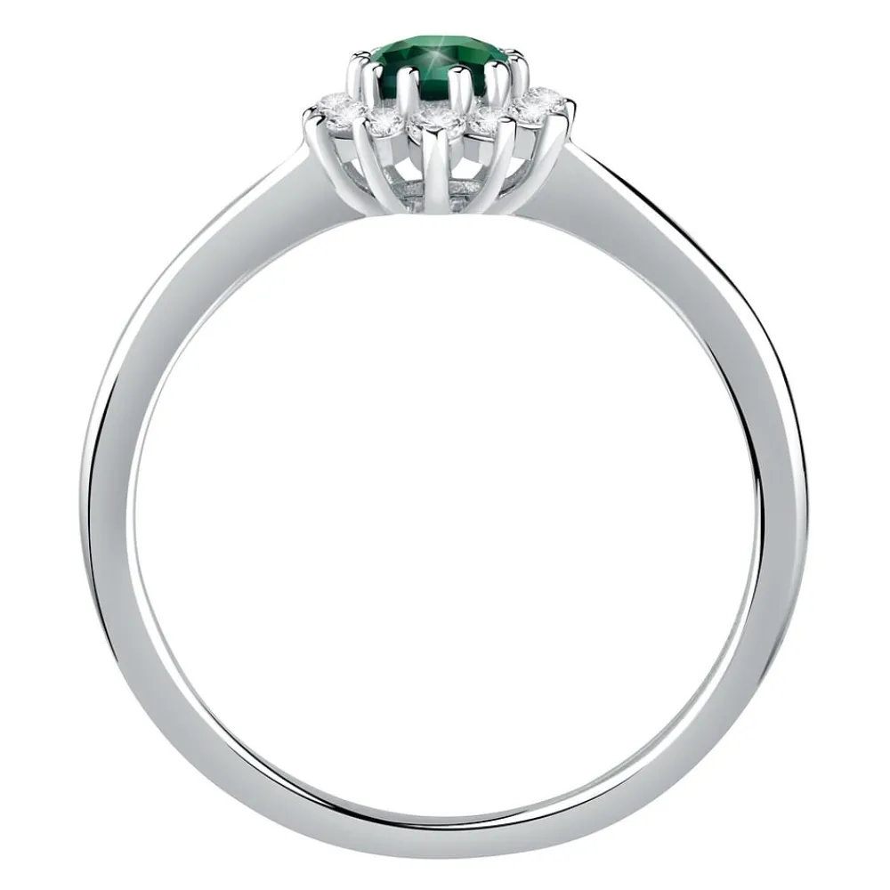 Scopri Tutti Gli Anelli Di Fidanzamento<Live Diamond Anello - LD04092010