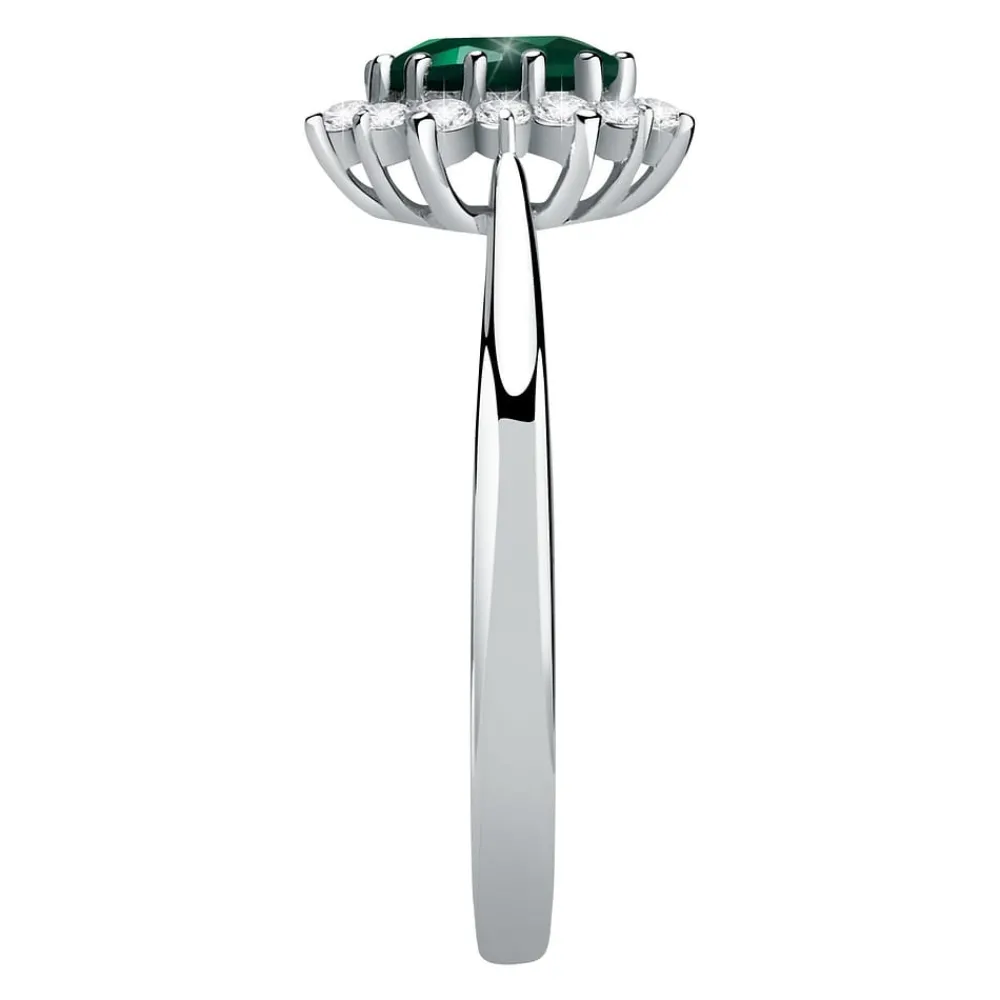 Scopri Tutti Gli Anelli Di Fidanzamento<Live Diamond Anello - LD04092010