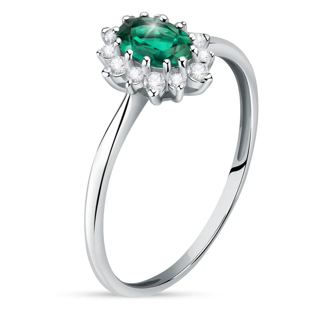 Scopri Tutti Gli Anelli Di Fidanzamento<Live Diamond Anello - LD04092010