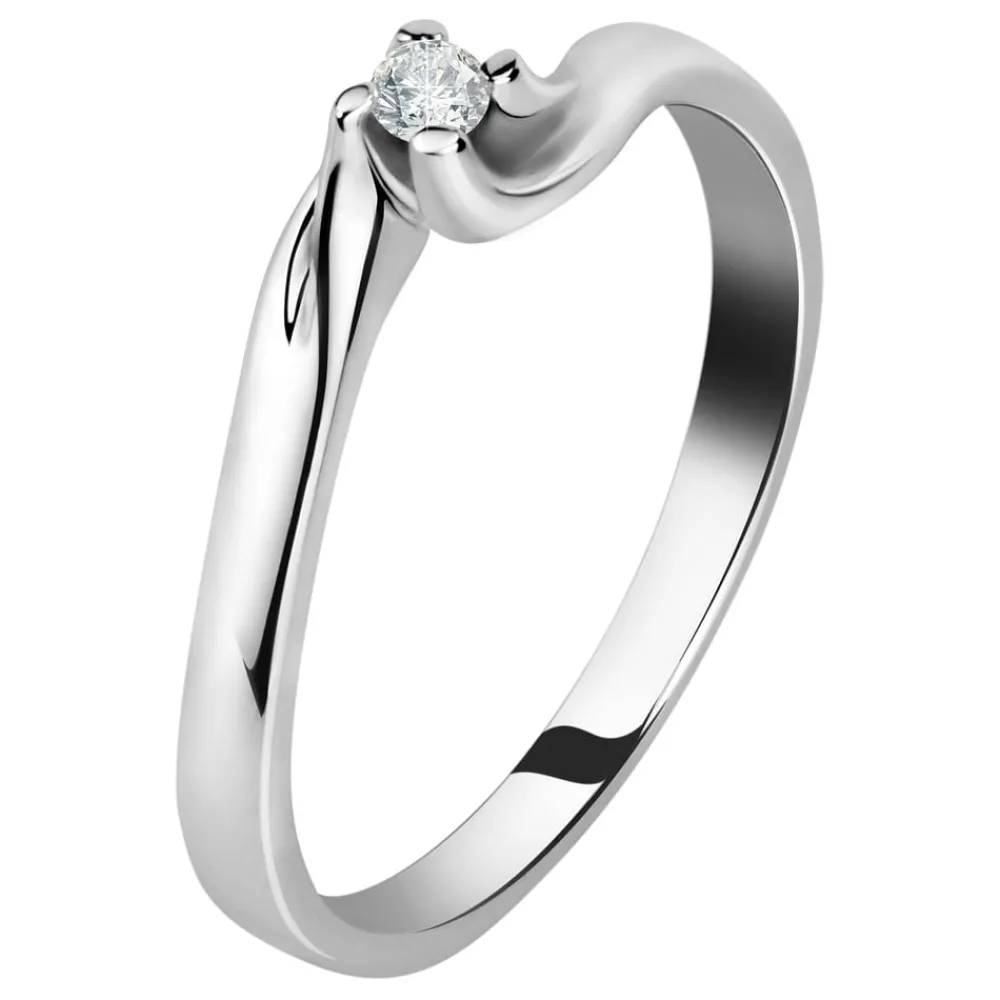 Gioielli In Oro|Anelli<Live Diamond Anello - LD00503012