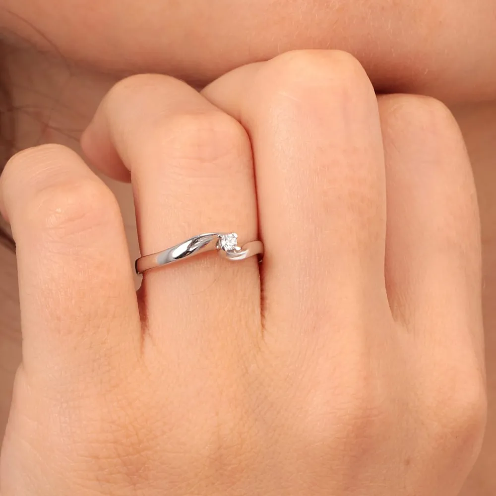 Gioielli In Oro|Anelli<Live Diamond Anello - LD00503012