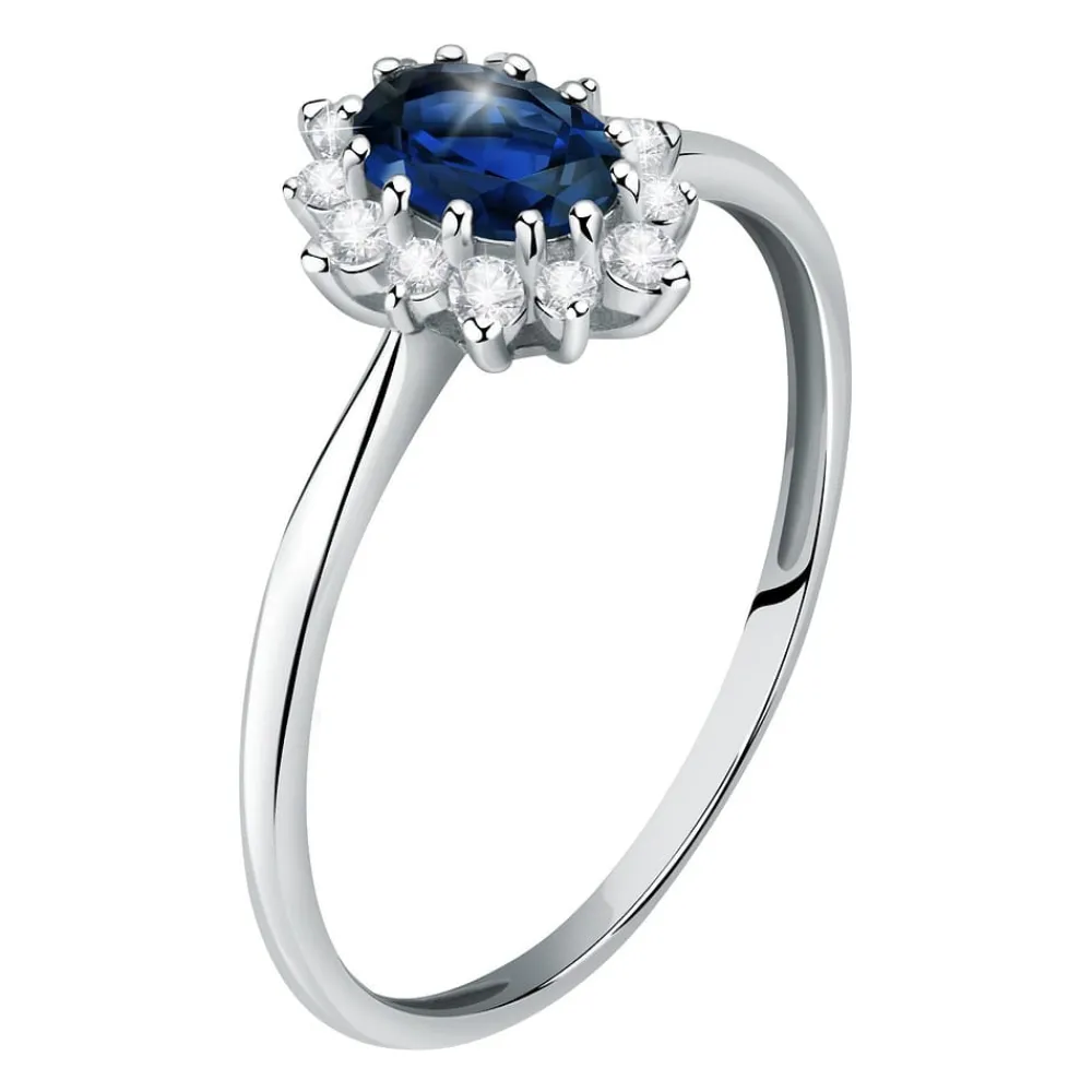 Scopri Tutti Gli Anelli Di Fidanzamento<Live Diamond Anello - LD05095010