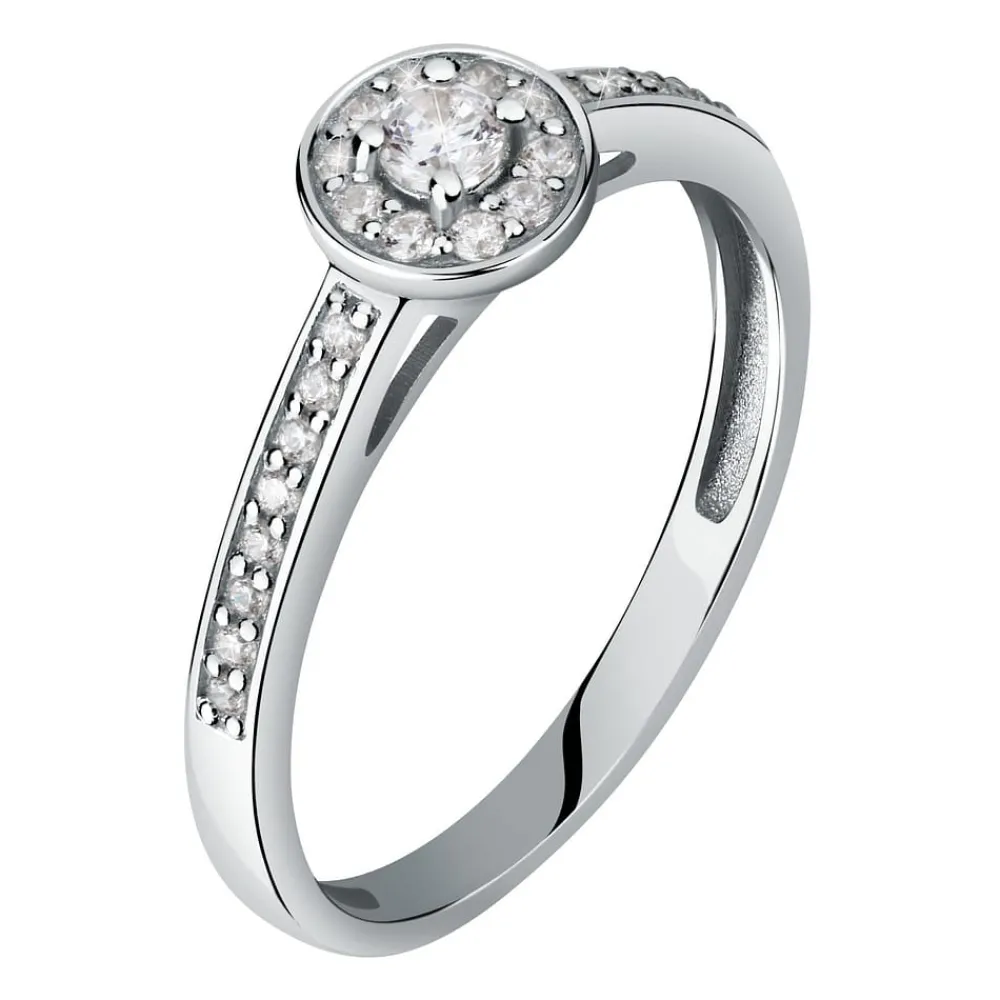 Scopri Tutti Gli Anelli Di Fidanzamento|Anelli<Live Diamond Anello - LD02282010