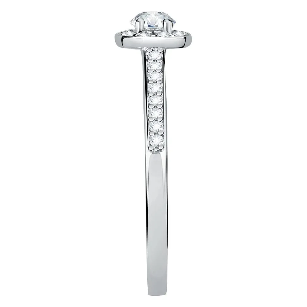 Scopri Tutti Gli Anelli Di Fidanzamento|Anelli<Live Diamond Anello - LD02282010