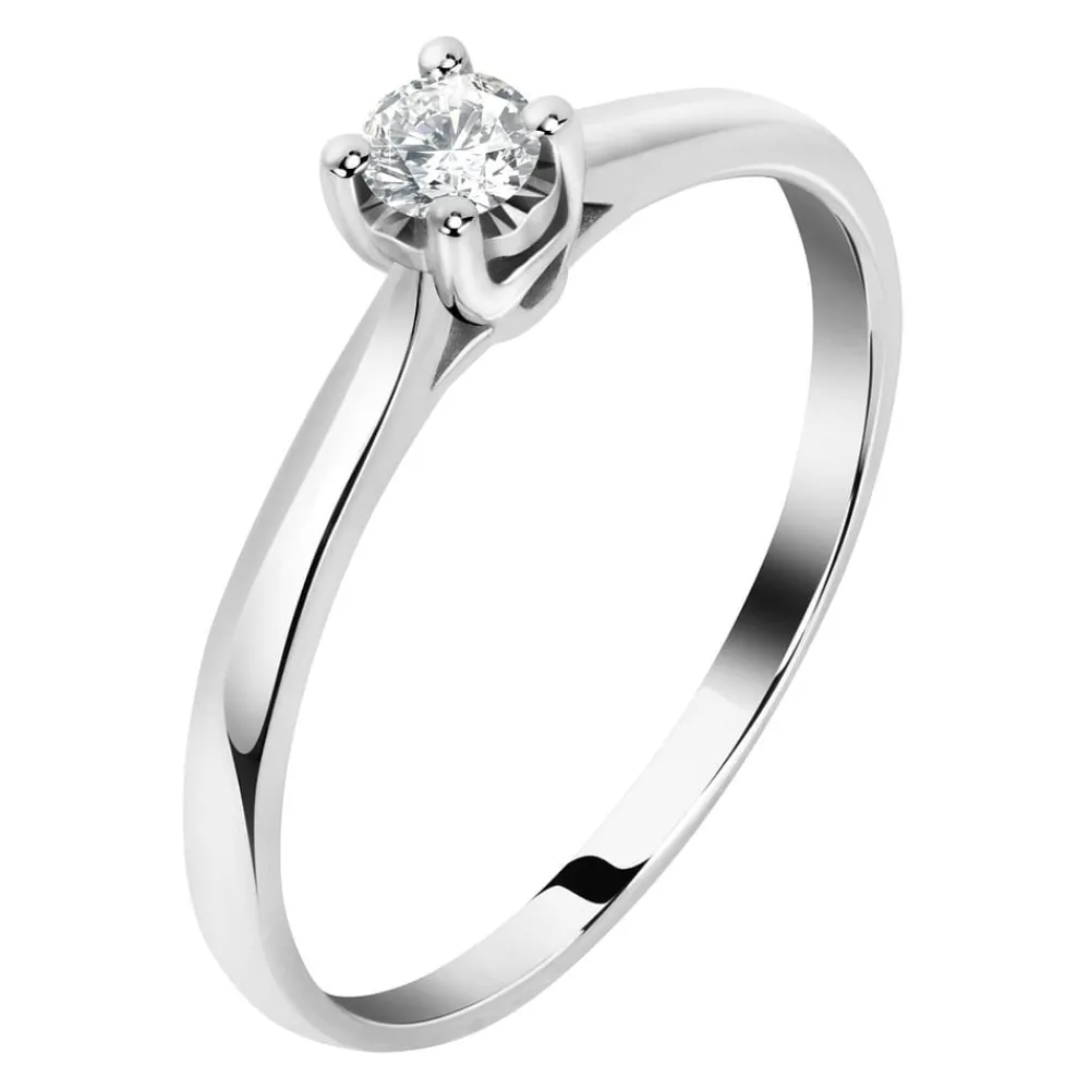Anelli Donna<Live Diamond Anello - LD01004012