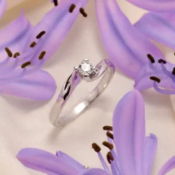 Anello Solitario|Anelli<Live Diamond Anello - LD801503010