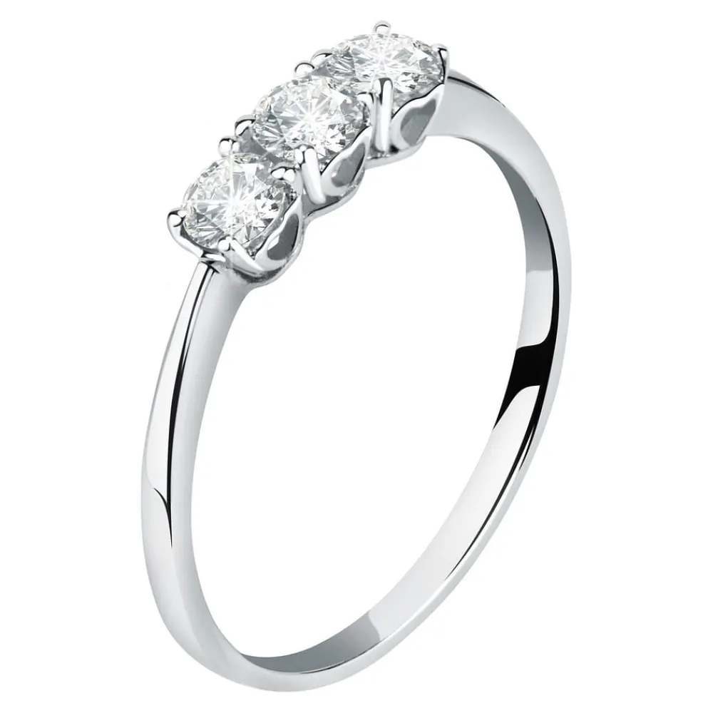 Anelli Donna<Live Diamond Anello - LD04505012
