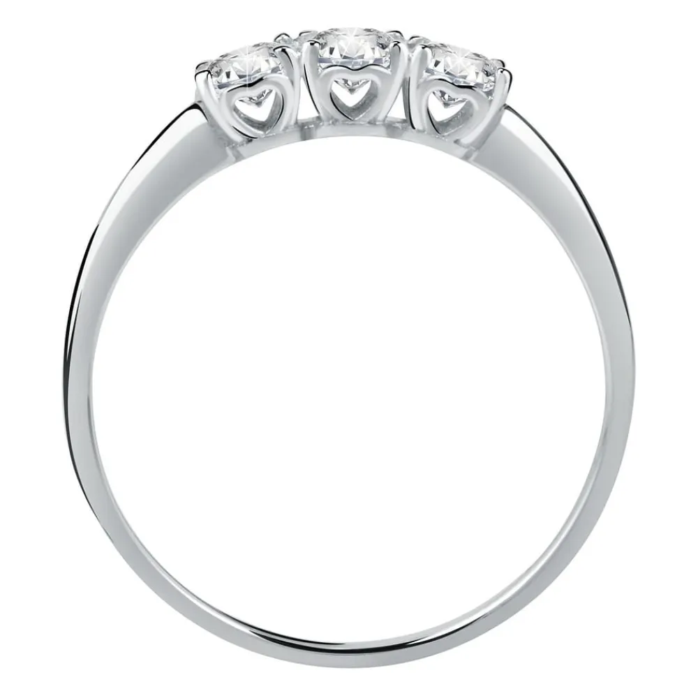 Anelli Donna<Live Diamond Anello - LD04505012