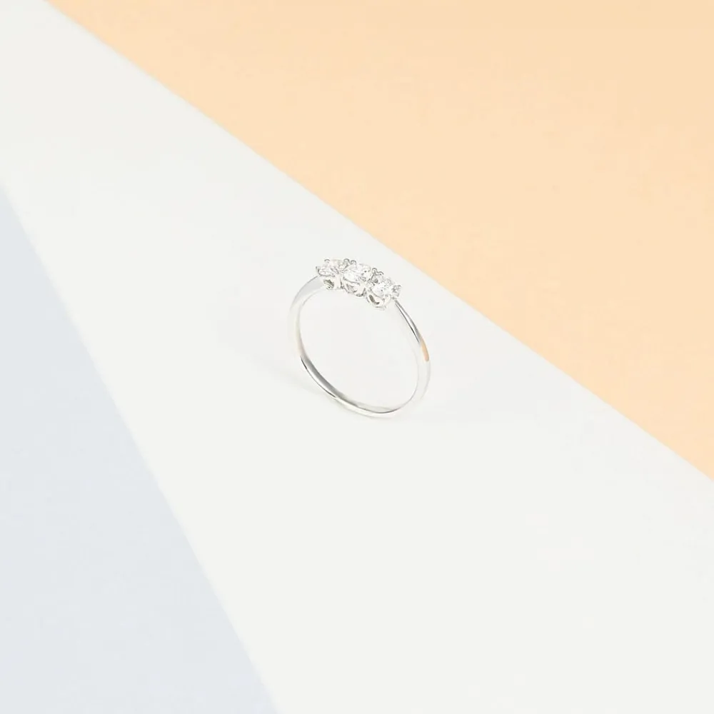 Anelli Donna<Live Diamond Anello - LD04505012