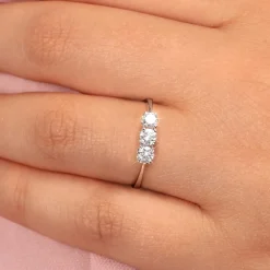 Anelli Donna<Live Diamond Anello - LD04505012