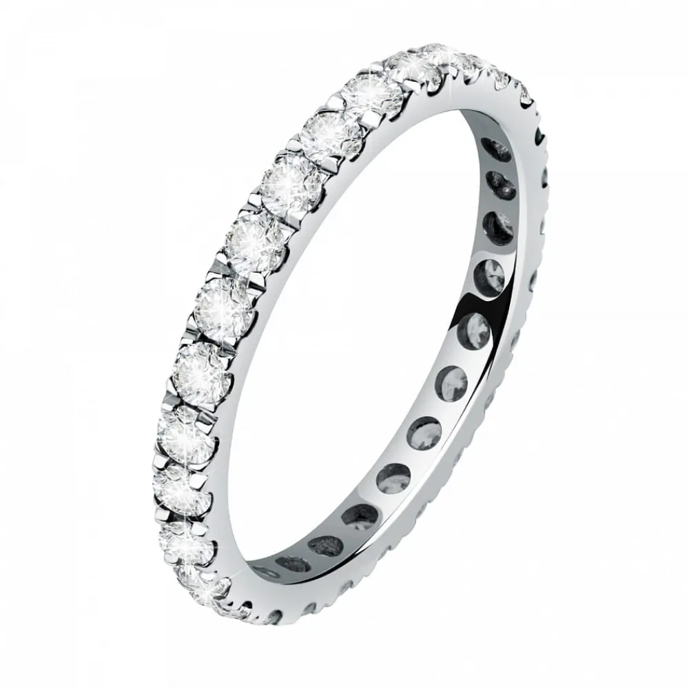 Anelli Donna<Live Diamond Anello - LD11507012