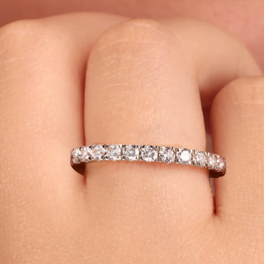 Anelli Donna<Live Diamond Anello - LD11507012