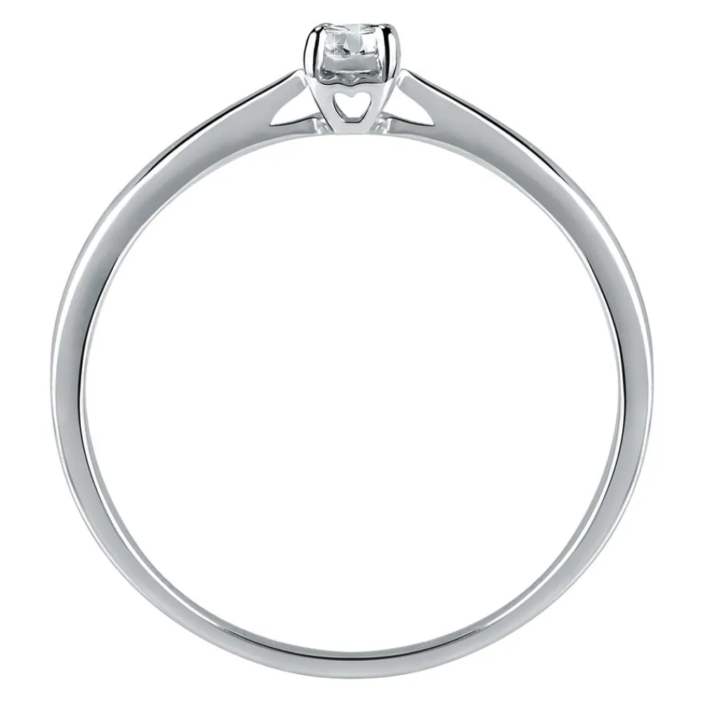 Scopri Tutti Gli Anelli Di Fidanzamento<Live Diamond Anello - LD01075010
