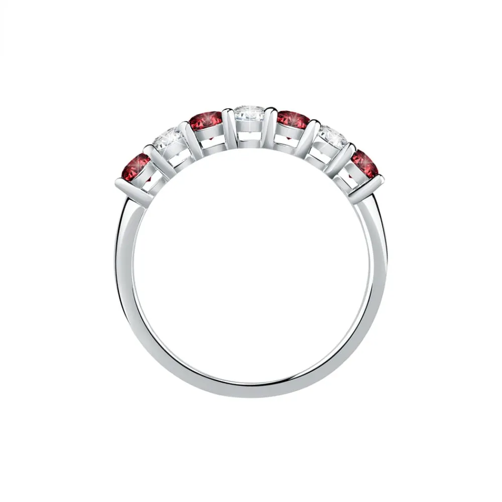Gioielli In Oro|Scopri Tutti Gli Anelli Di Fidanzamento<Live Diamond Anello - LD805654010