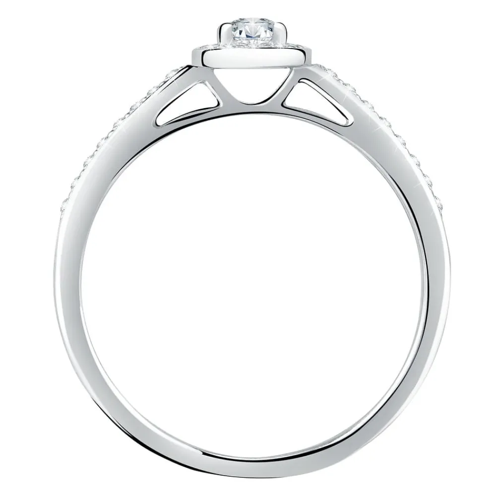Scopri Tutti Gli Anelli Di Fidanzamento|Anelli<Live Diamond Anello - LD802282009
