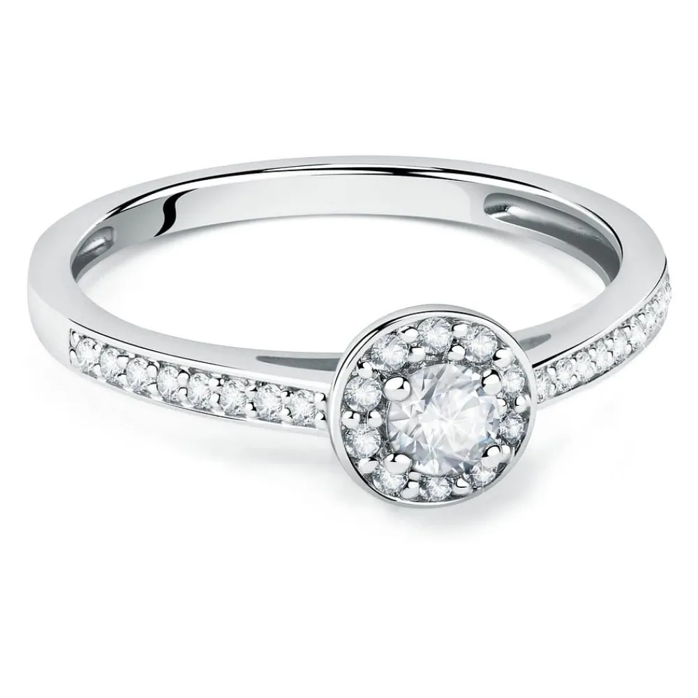 Scopri Tutti Gli Anelli Di Fidanzamento|Anelli<Live Diamond Anello - LD802282009