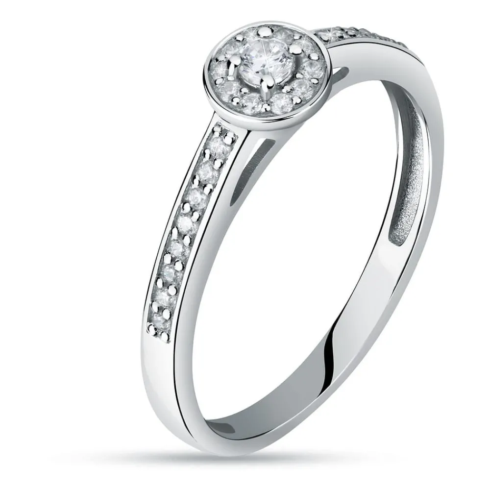 Scopri Tutti Gli Anelli Di Fidanzamento|Anelli<Live Diamond Anello - LD802282009