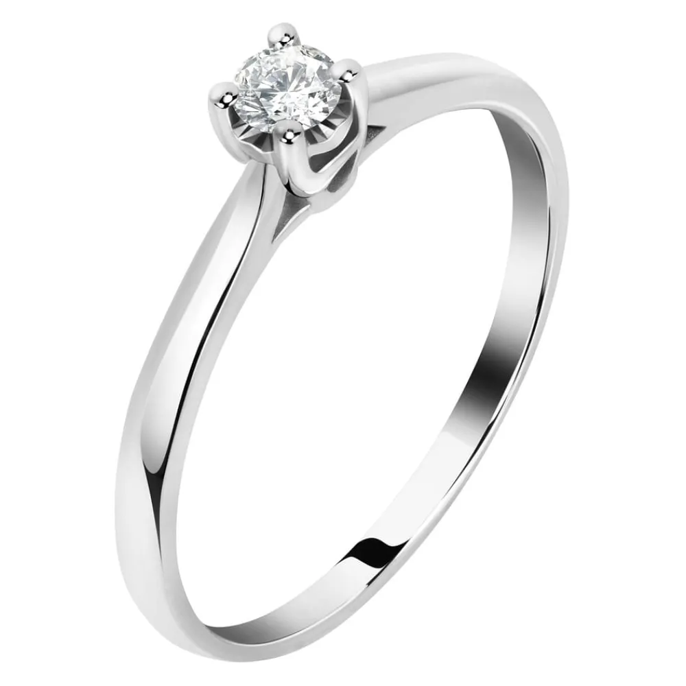 Anelli Donna<Live Diamond Anello - LD00504010
