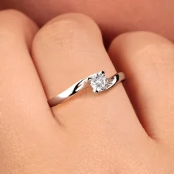 Anelli Donna<Live Diamond Anello - LD03003012